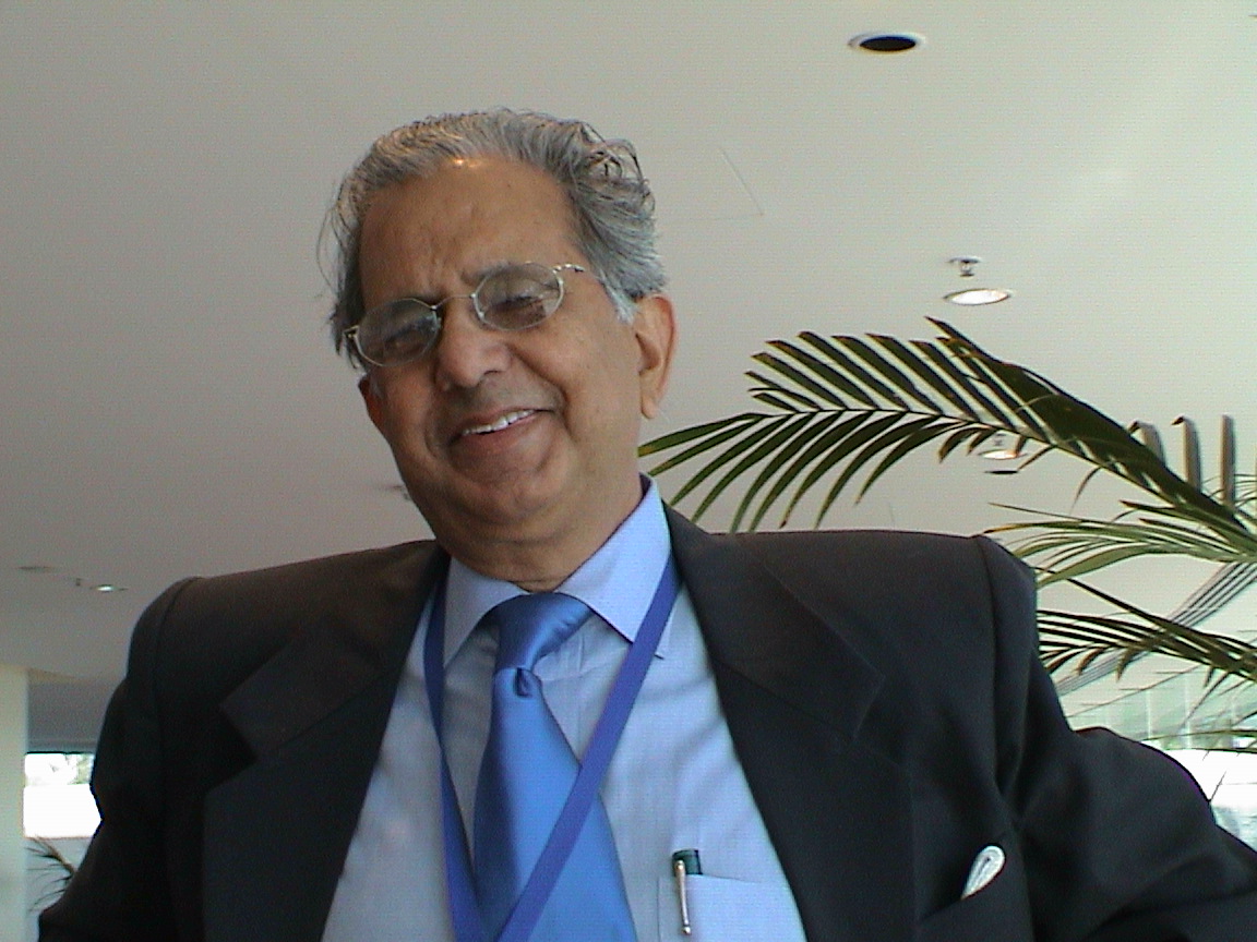 Dr. Brij Mohan
